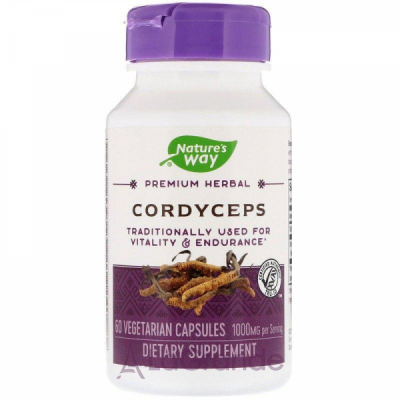 Nature's Way Cordyceps   