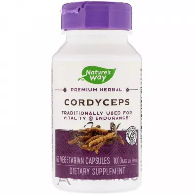 Nature's Way Cordyceps   