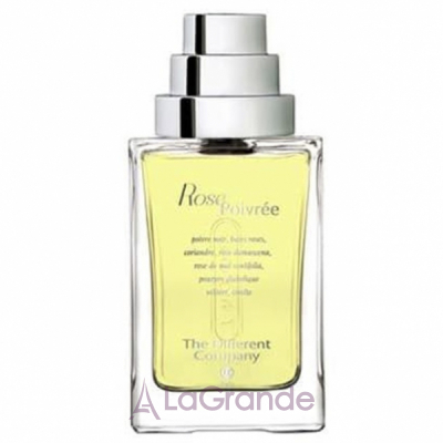 The Different Company Rose Poivree   ()