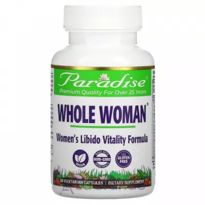 Paradise Herbs Whole Woman       