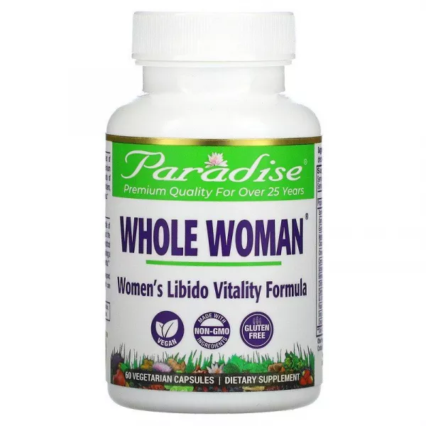 Paradise Herbs Whole Woman ������� ��� ��������� ��������� ���� �������� ������