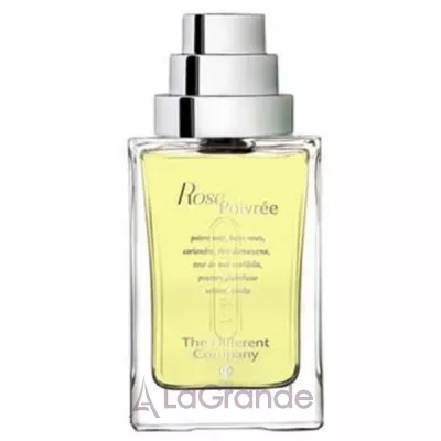 The Different Company Rose Poivree  