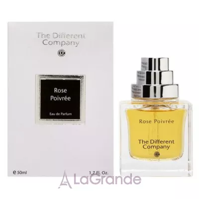 The Different Company Rose Poivree  