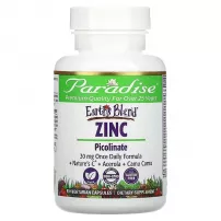 Paradise Herbs Earth's Blend Zinc Picolinate ����������� ������� "���� ���������"