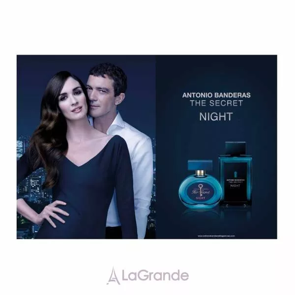 Antonio Banderas The Secret Night �������� ���� (������ ��� ��������)
