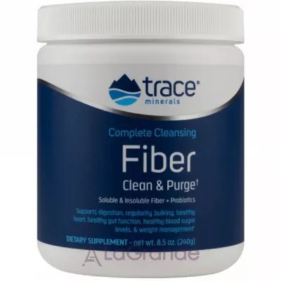 Trace Minerals Research Complete Cleansing Fiber   