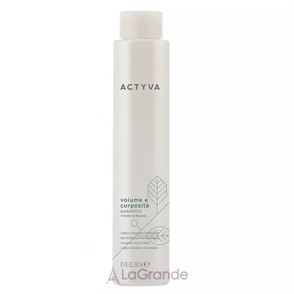 Kemon Actyva Volume e Corposita Shampoo ������� ��� ������� ������� ��'���