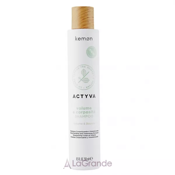 Kemon Actyva Volume e Corposita Shampoo ������� ��� ������� ������� ��'���