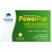 Trace Minerals Research Electrolyte Stamina Power Pak Lemon Lime ����������� ������� "�����������", �� ������ �����-����
