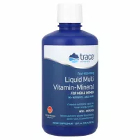 Trace Minerals Research Liquid Multi Vitamin-Mineral ������ �������������� � ��������, �� ������ ��������-�����
