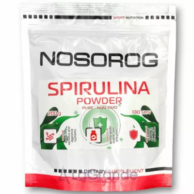 Nosorog Spirulina Powder   