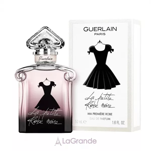 Guerlain La Petite Robe Noire Ma Premiere Robe ����������� ����