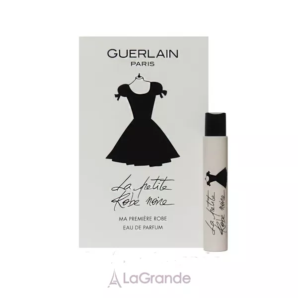 Guerlain La Petite Robe Noire Ma Premiere Robe ����������� ����