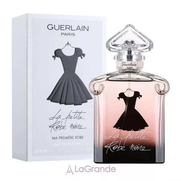 Guerlain La Petite Robe Noire Ma Premiere Robe ����������� ����