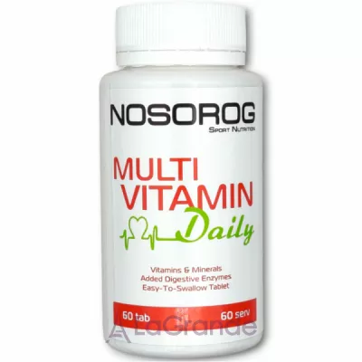 Nosorog MultiVitamin - 
