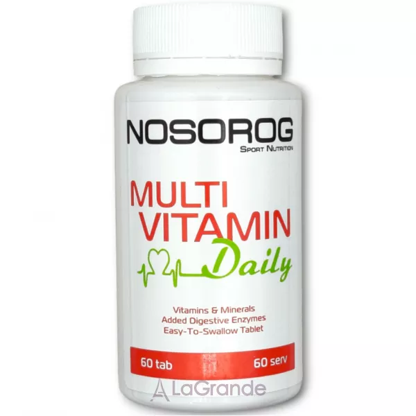 Nosorog MultiVitamin ���������-����������� ��������