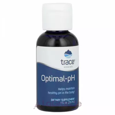Trace Minerals Research Optimal-pH      pH-