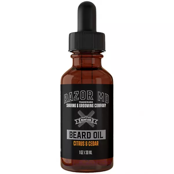 Razor MD Beard Oil Citrus & Cedar ����� ��� ������ � ���������� ������� � �����