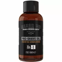 Razor MD Pre Shave Oil Essential Sandalwood ����� ����� ������� � ���������� ����������� ������