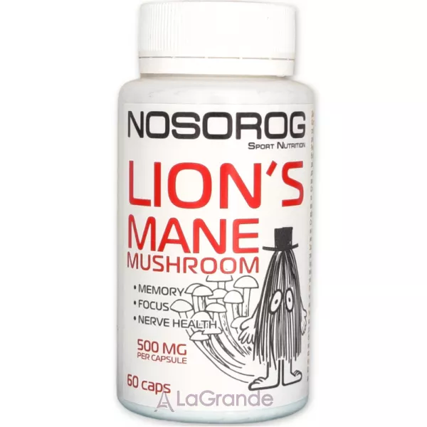 Nosorog Lion's Mane ����������� ������� 