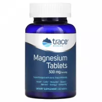 Trace Minerals Research Magnesium 300 mg ����������� ������� "������", 300 ��