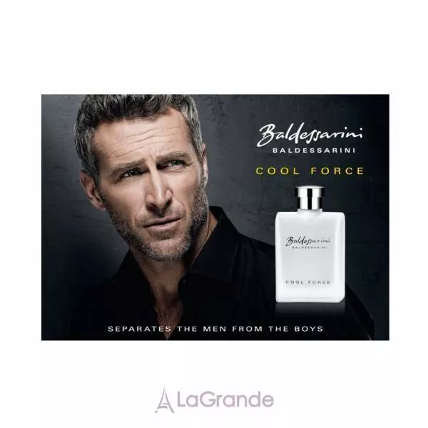 Hugo Boss Baldessarini Cool Force ��������� ����