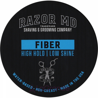 Razor MD High Hold Hair Fiber         