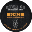 Razor MD Medium Hold Hair Pomade 110ml