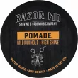 Razor MD Medium Hold Hair Pomade 110ml