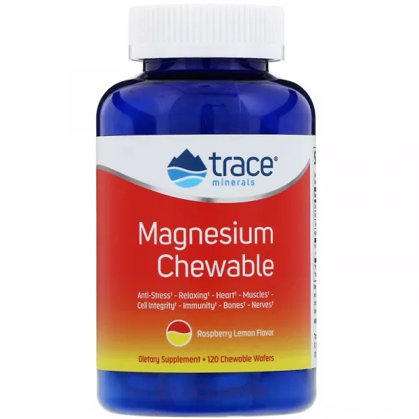 Trace Minerals Research Magnesium Chewable ĳ������ ������� 