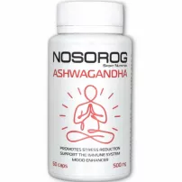 Nosorog Ashwagandha 500 mg ����������� ������� "�������� ���������" 500��