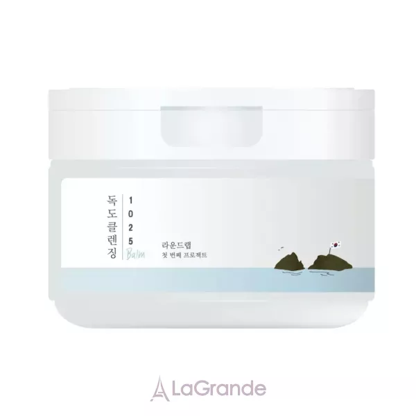Round Lab 1025 Dokdo Cleansing Balm ������������ ����������� ������� ��� �������