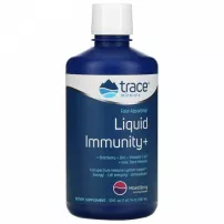 Trace Minerals Research Fast-Absorbing Liquid Immunity+ ����������� ������� ��� ��������� ����������, ��������������� �������� �� ������ ����