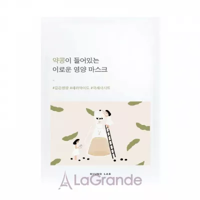 Round Lab Soybean Nourishing Sheet Mask       