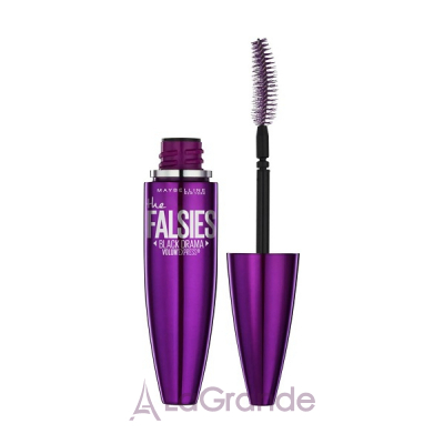 Maybelline Volum Express The Falsies Black Drama   