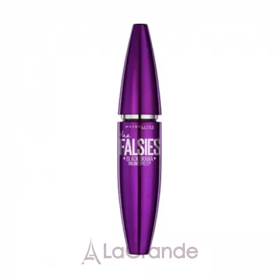 Maybelline Volum Express The Falsies Black Drama   