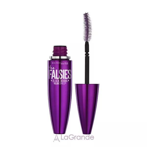 Maybelline Volum Express The Falsies Black Drama ��� ��� ��