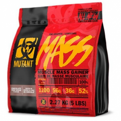 Mutant Mass Chocolate Fudge Brownie ������ 