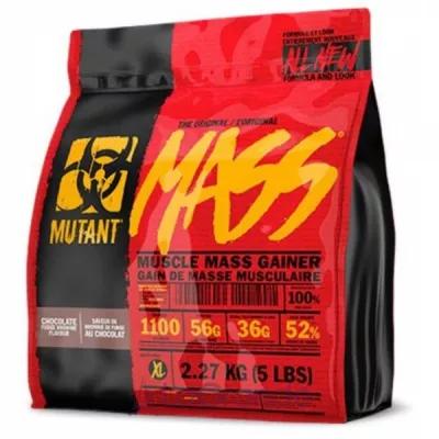 Mutant Mass Chocolate Fudge Brownie ������ 