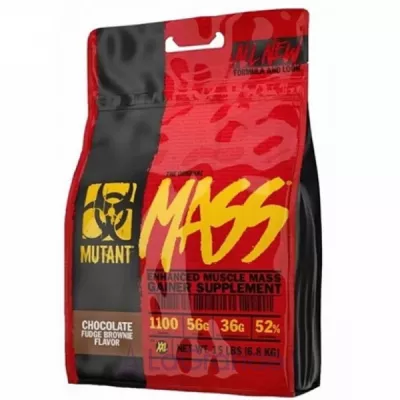 Mutant Mass Chocolate Fudge Brownie ������ 