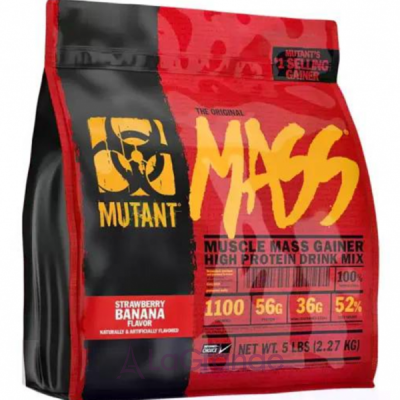 Mutant Mass Strawberry Banana Cream  