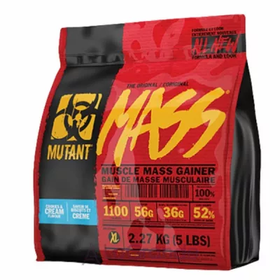 Mutant Mass Cookies Cream  