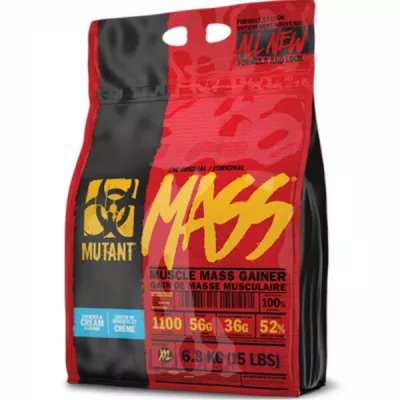 Mutant Mass Cookies Cream  