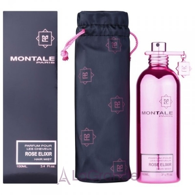 Montale Rose Elixir Hair Mist  