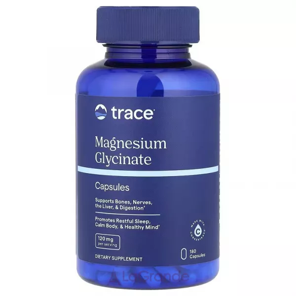 Trace Minerals Research Magnesium Glycinate 120 mg ĳ������ ������� 
