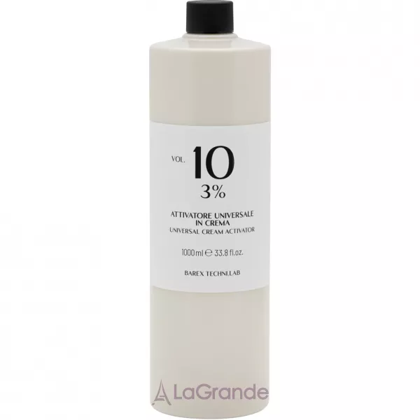 Barex Techni.Lab Universal Cream Activator 10 Vol ������������� ����-��������� 3%