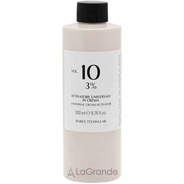 Barex Techni.Lab Universal Cream Activator 10 Vol ������������� ����-��������� 3%