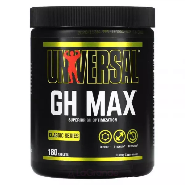 Universal Nutrition GH MAX ���������� ������� �����