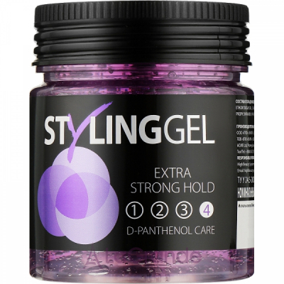 Acme Styling Gel Extra Strong Hold 4      