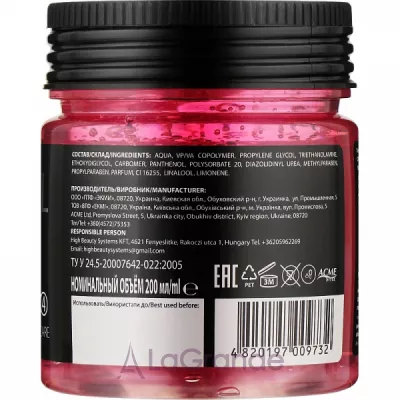 Acme Styling Gel Strong Hold 3      